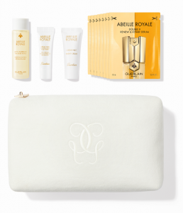 Guerlain Gift with a $350 Gift Certificate Purchase
