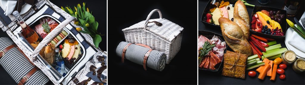 Images of the picnic basket