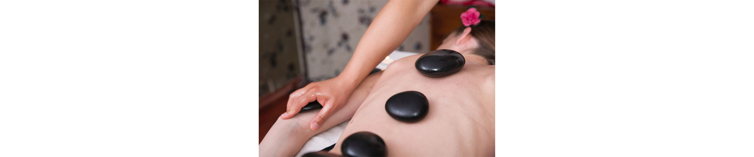 Stone Massage Pressure